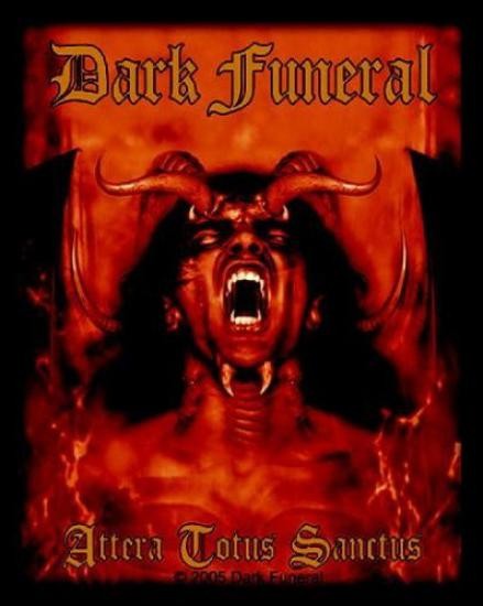 Dark Funeral - Attera Totus Sanctus - 