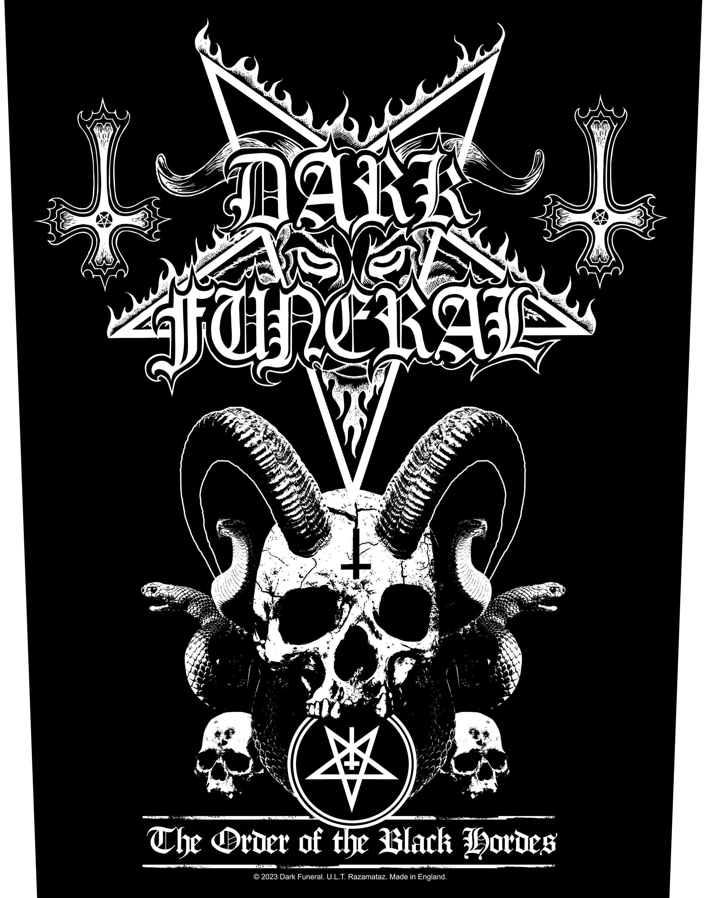 Dark Funeral - Order Of The Black Hordes