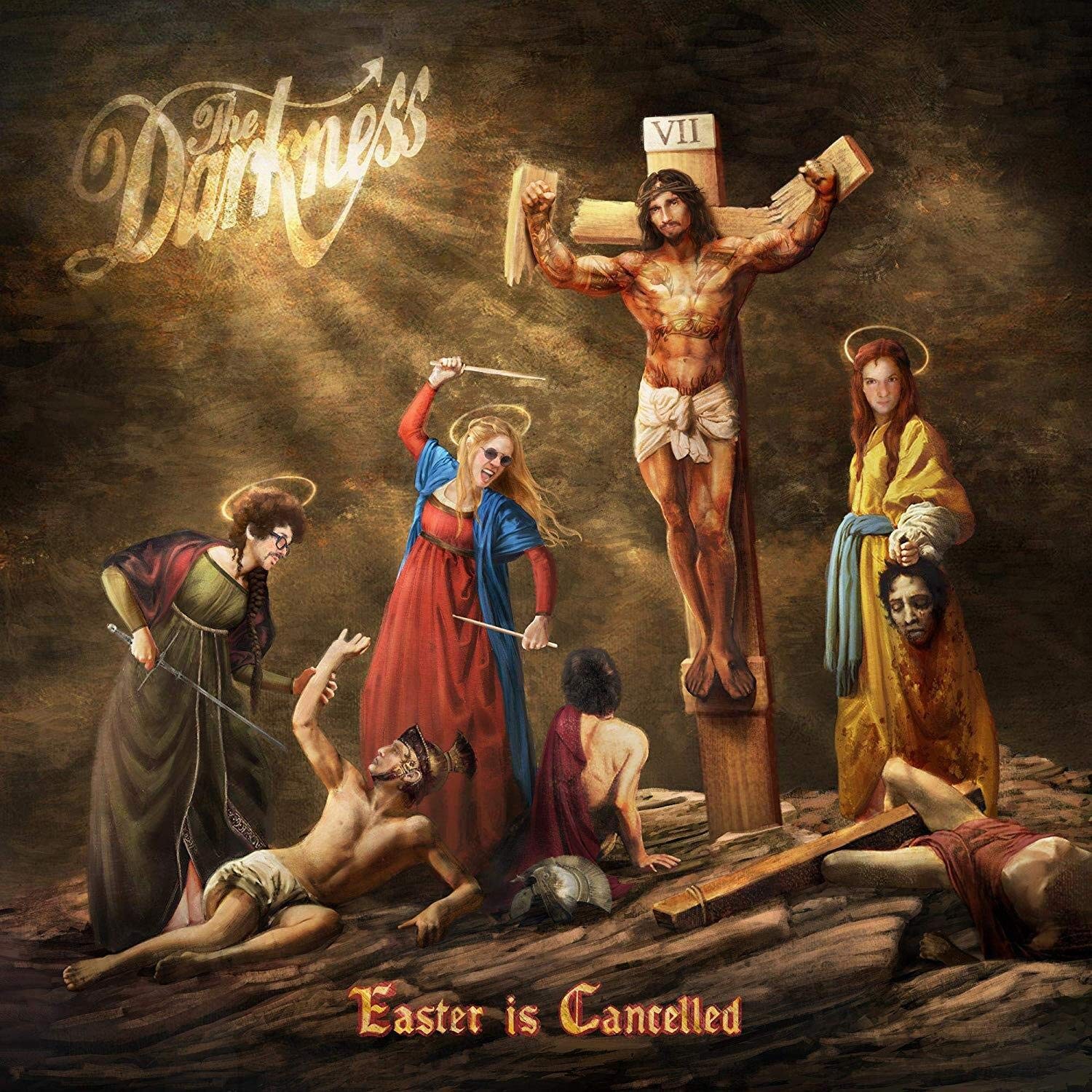 Darkness, The - Easter Is Cancelled