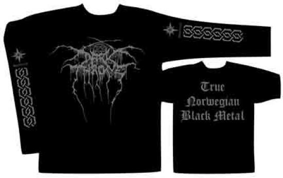 Darkthrone - True Norweigan Black Metal  - L