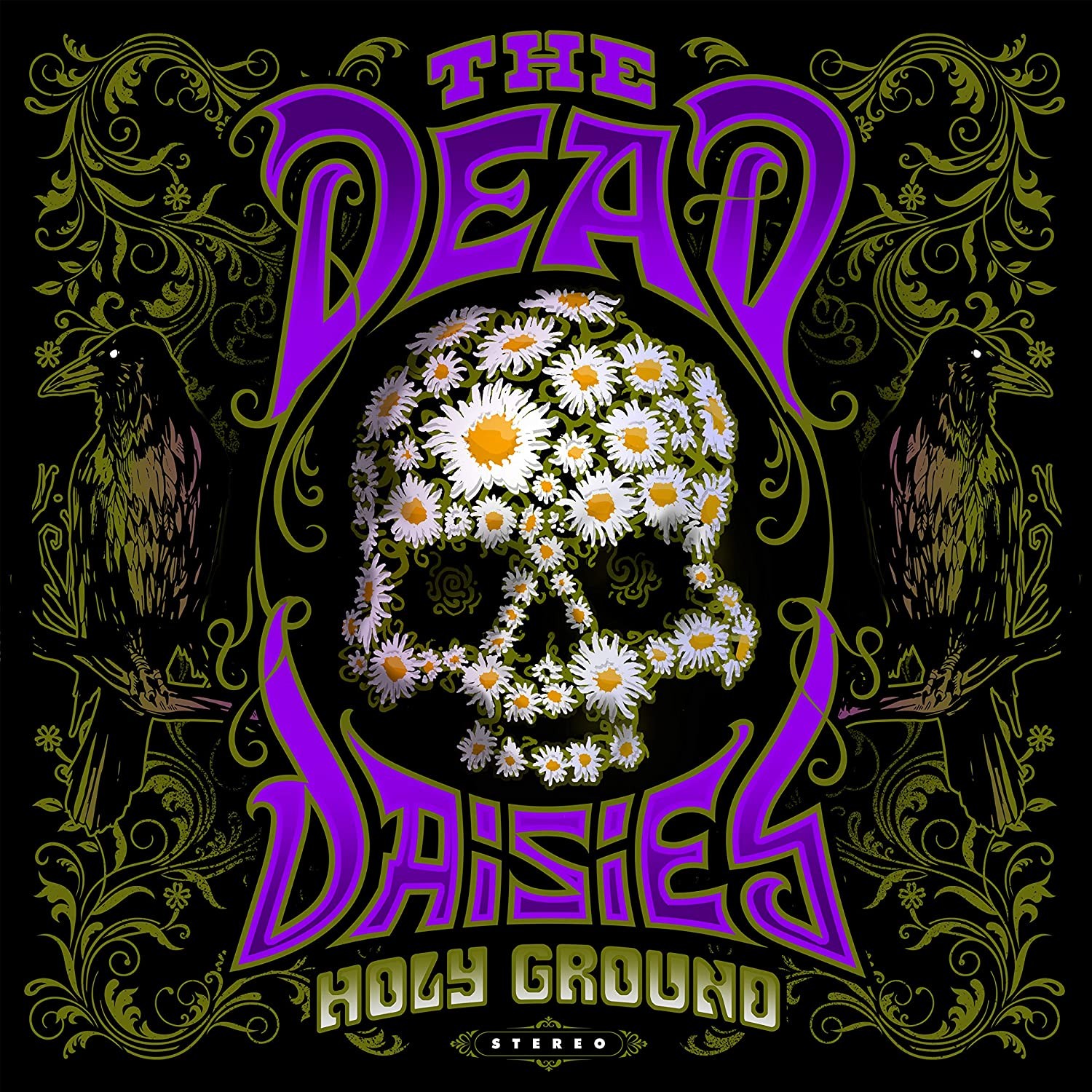 Dead Daisies, The - Holy Ground