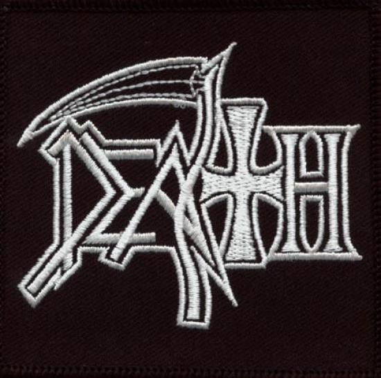 Death - Logo - 