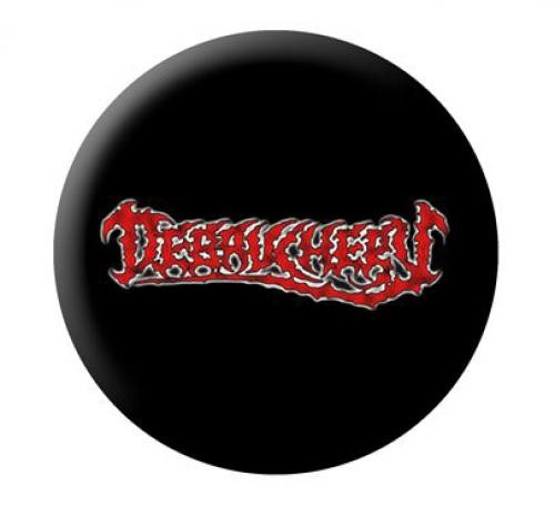 Debauchery - Chainsaw Logo