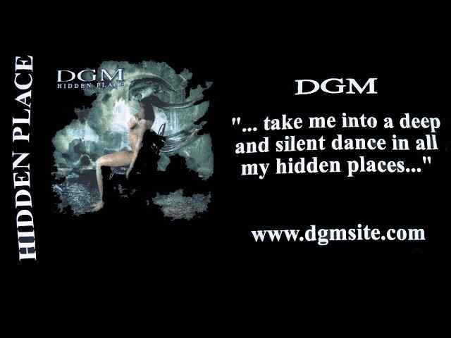 Dgm - Hidden Place