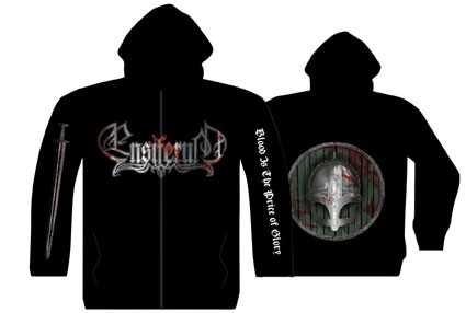 Ensiferum - Blood Is The Price Of Glory  - M
