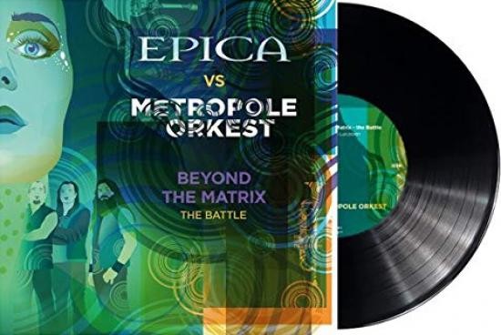Epica - Beyond The Matrix -The Battle