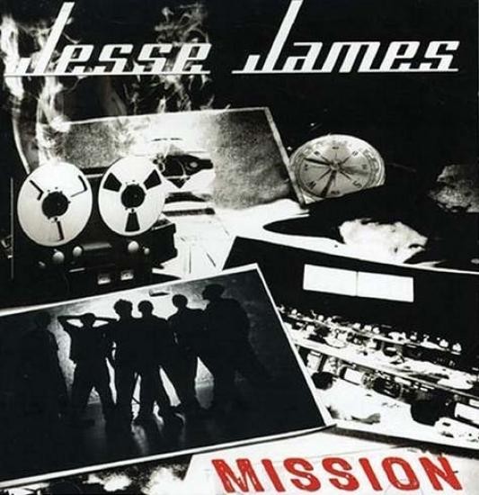 Jesse James - The Mission