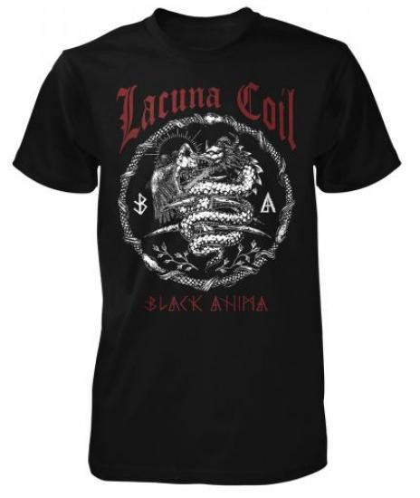 Lacuna Coil - Black Anima 
