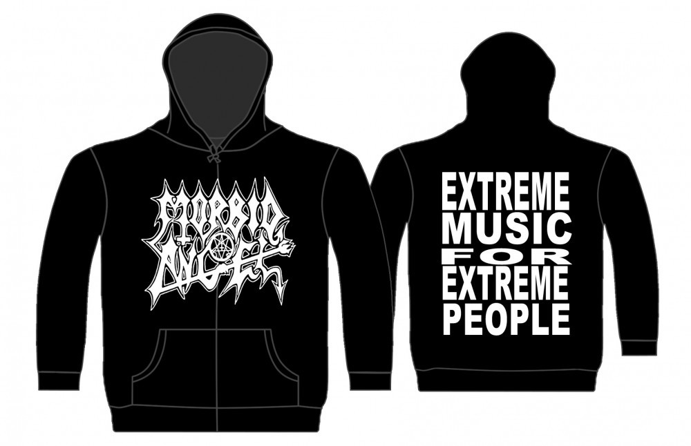 Morbid Angel - Extreme Music