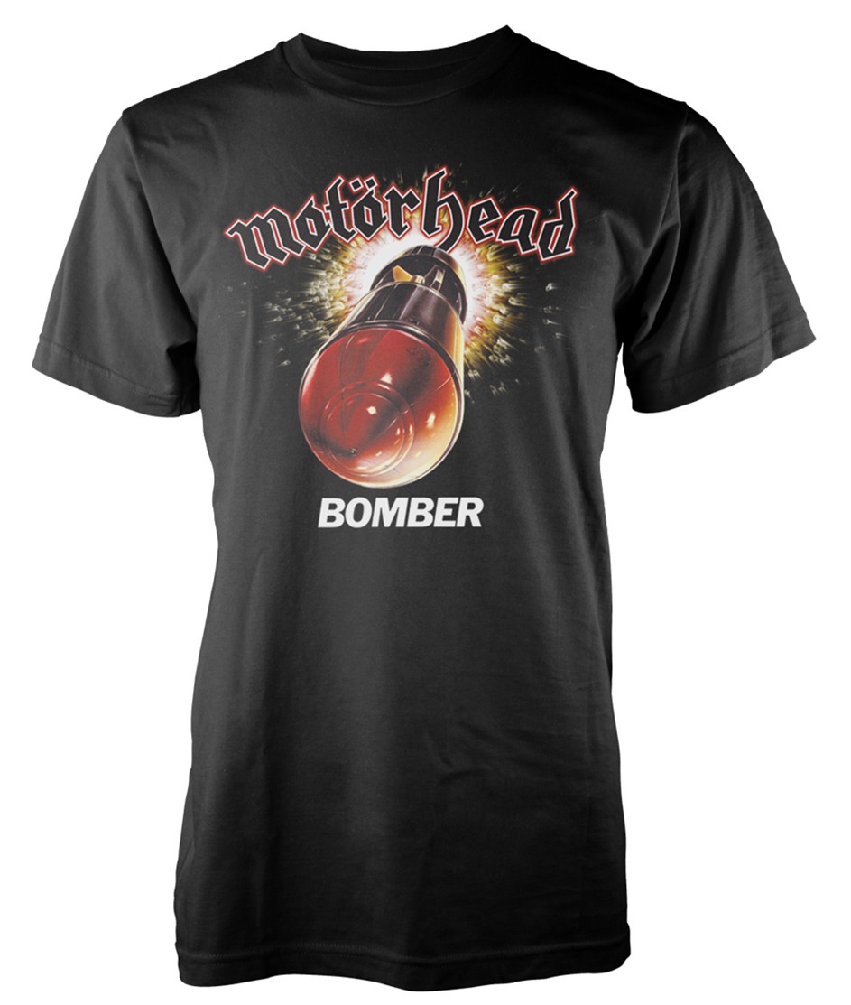 Motorhead - Bomber - L