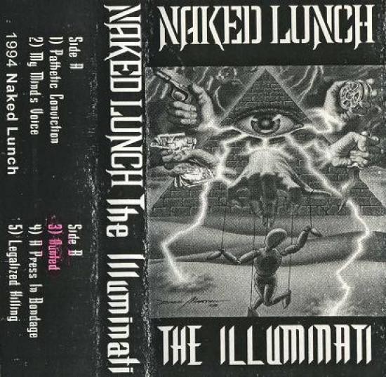 Naked Lunch - The Illuminati