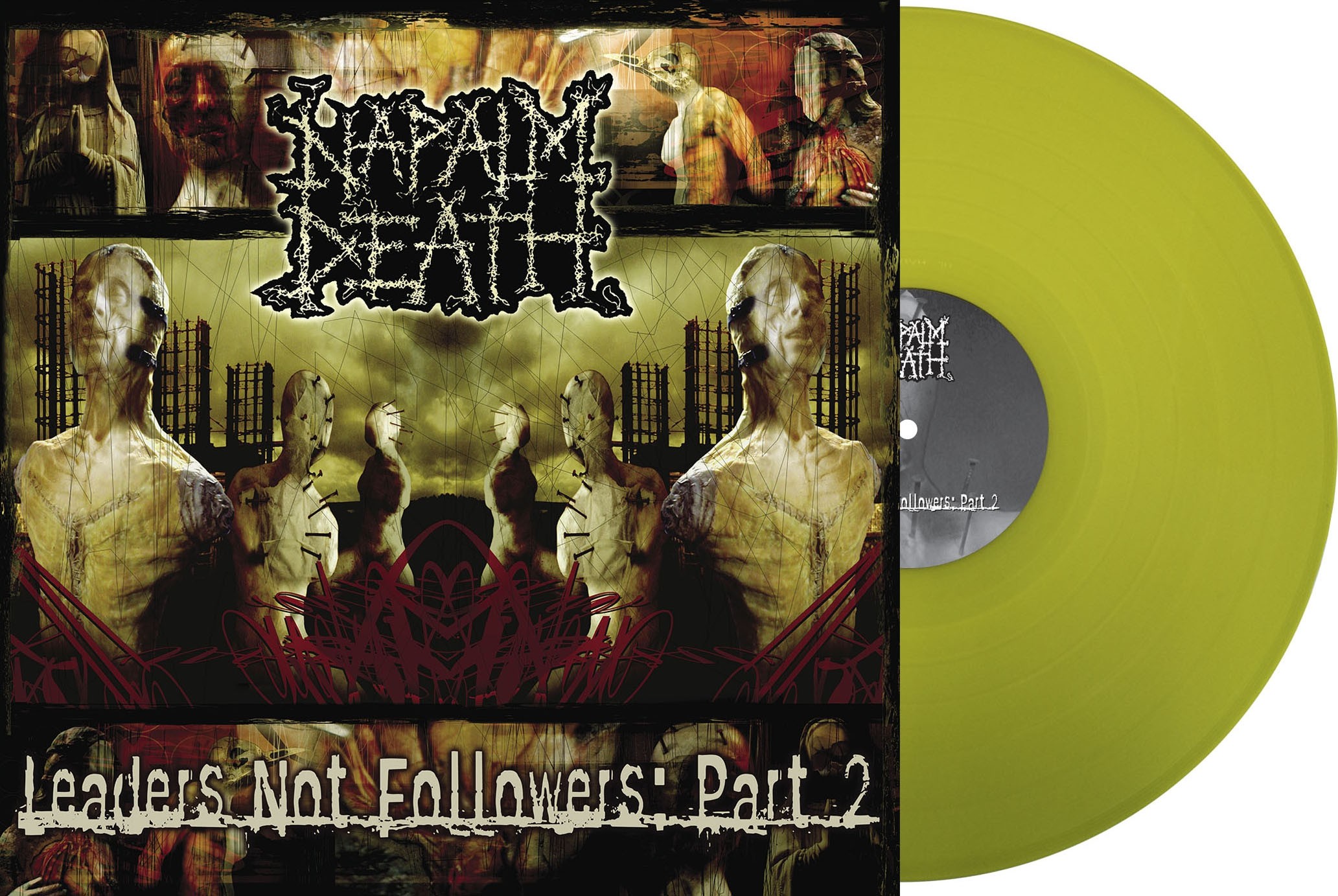 Napalm Death - Leaders Not Followers Pt 2