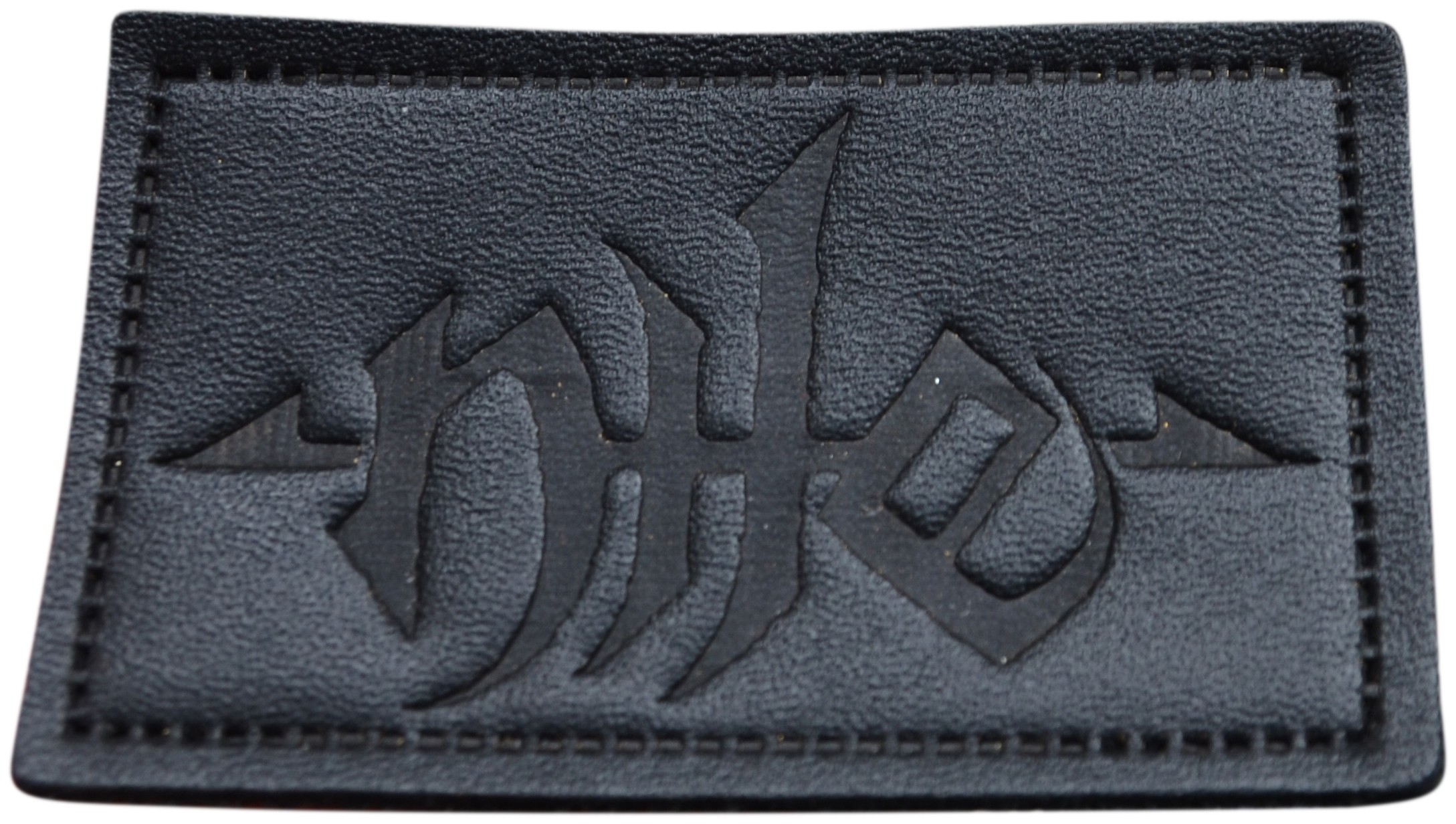 Nile - Logo Leather Patch