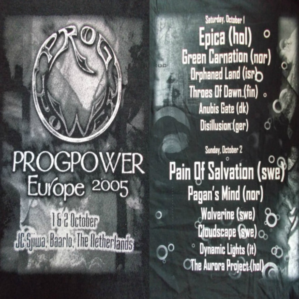 Progpower Festival - Progpower 2005