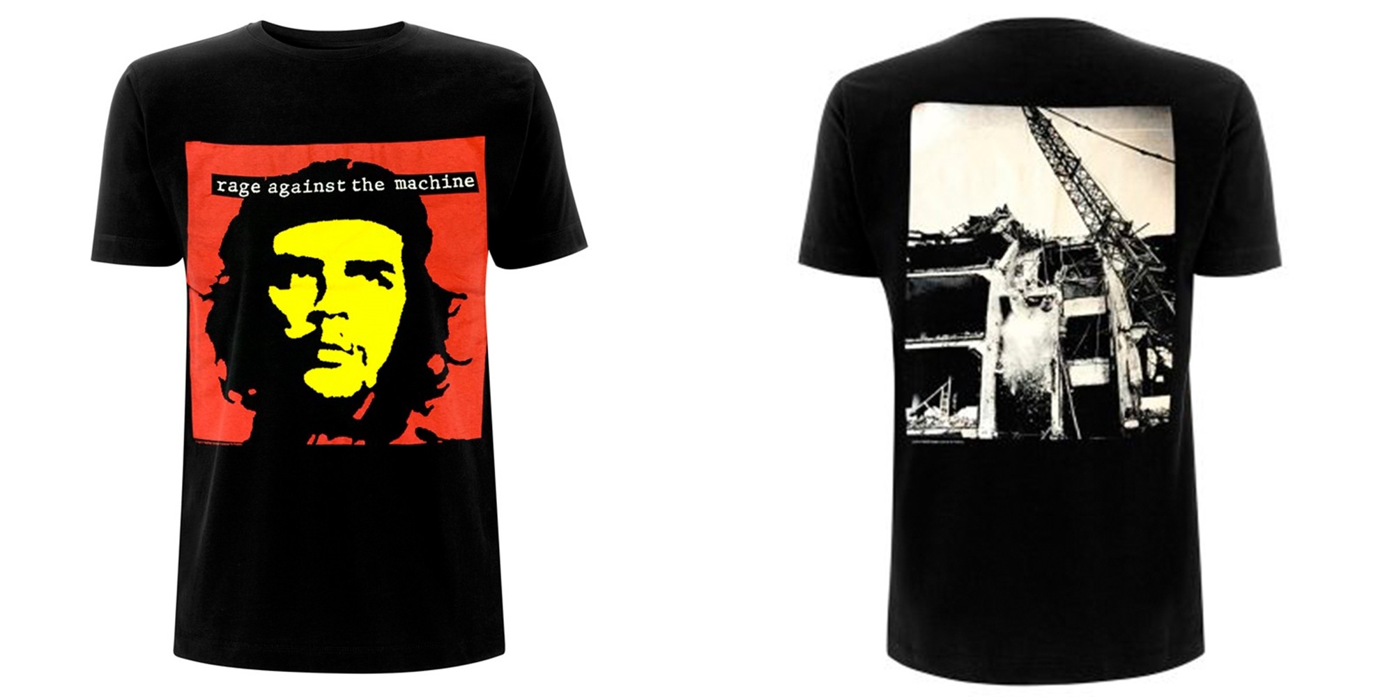 Rage Against The Machine - Che