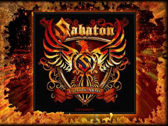 Sabaton - Coat Of Arms