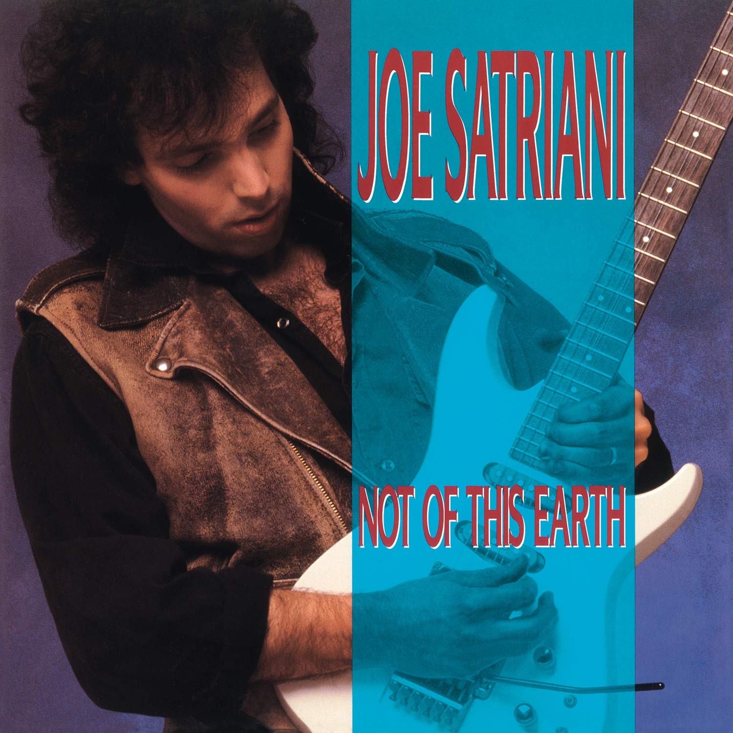 Satriani, Joe - Not Of This Earth