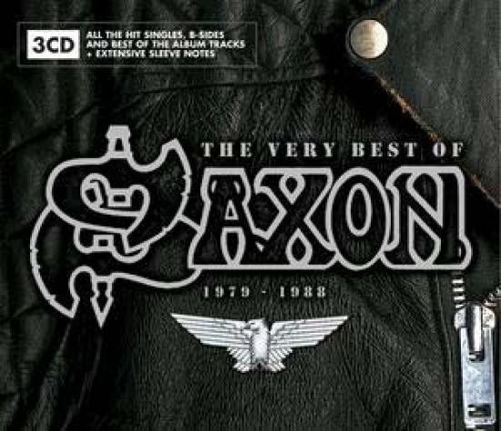 Saxon - The Very Best Of Saxon