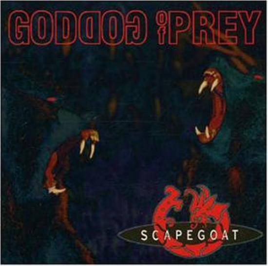 Scapegoat - God Of Prey
