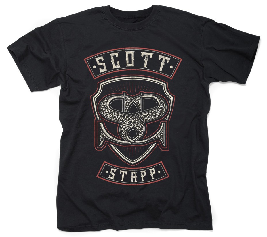 Scott Stapp - Scott Stapp