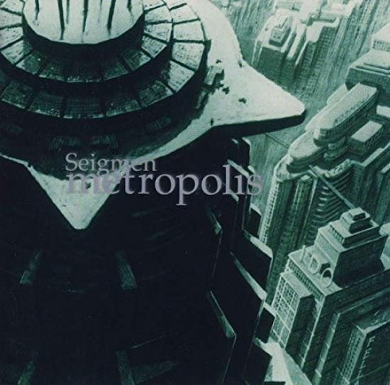 Seigmen - Metropolis (Re-Issue)