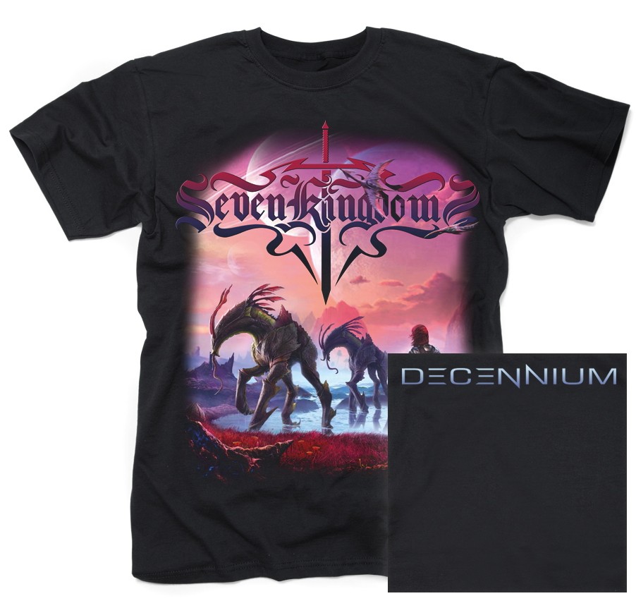 Seven Kingdoms - Decenium