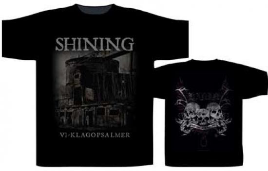 Shining - Klagopsalmer - XL