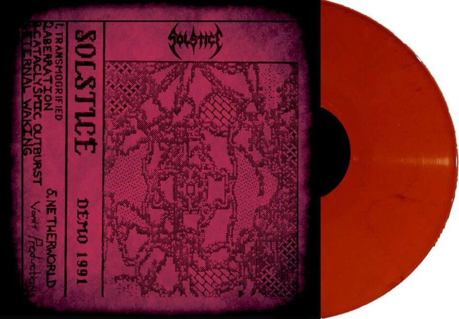 Solstice - Demo 1991