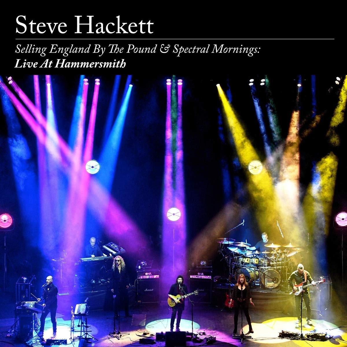 Steve Hackett - Selling England By The Pound & Spectral Mornings