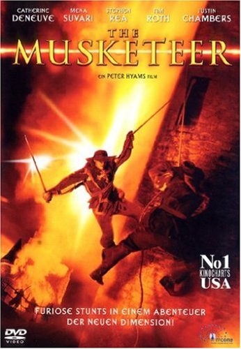 The Musketeer 