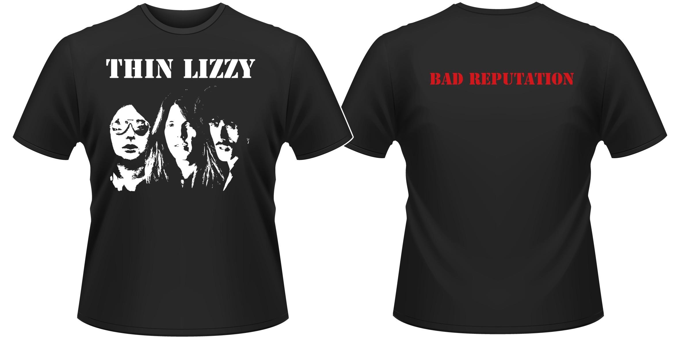 Thin Lizzy - Bad Reputation - L