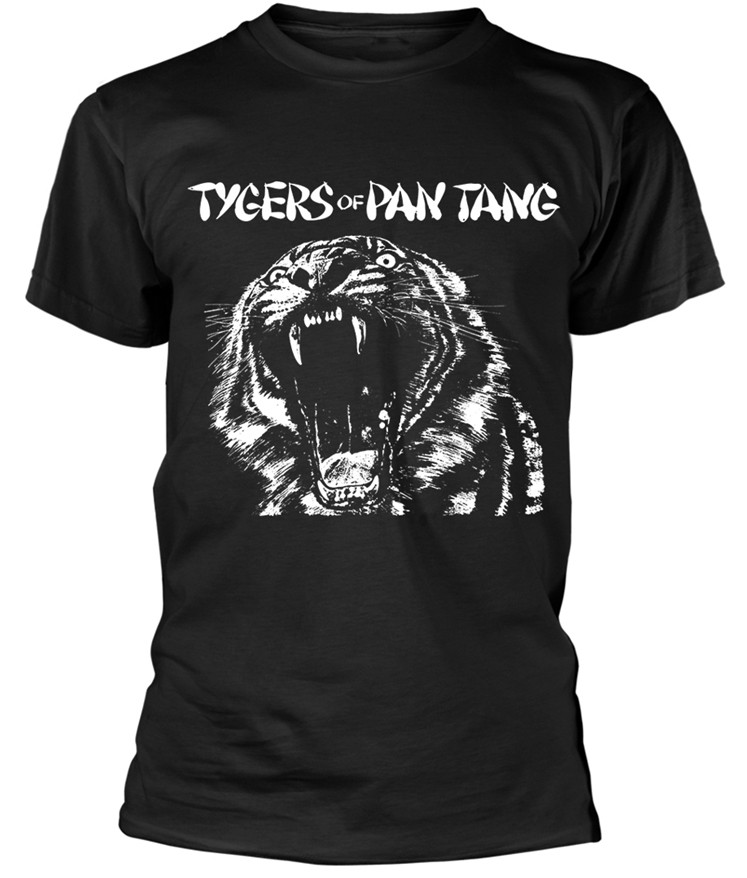Tygers Of Pan Tang - Tiger