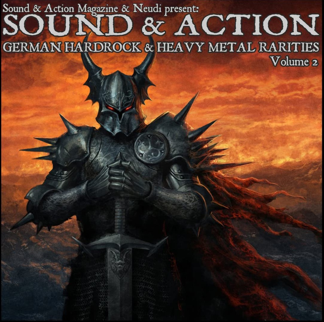 Various Artists - Sound And Action - Rare German Metal Vol. 2