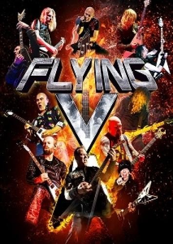 Various - Flying V - The Metal Guitar Of The Gods