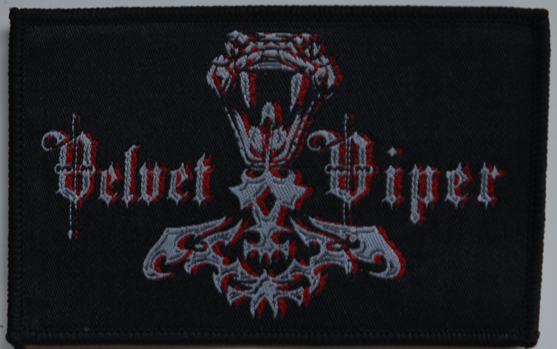 Velvet Viper - Logo