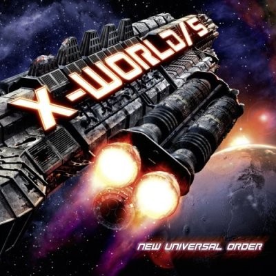 X World 5 - New Universal Order