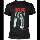 Ac / Dc - Highway To Hell (B/W)