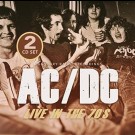 Ac / Dc - Live In The 70s - Radio Broadcasts