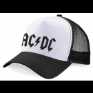 Ac / Dc - Trucker Cap