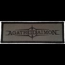 Agathodaimon - Logo