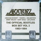 Alcatrazz - Official Bootleg Box Set Volume 2: 1983-1984 