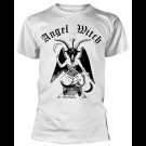 Angel Witch - Baphomet (White)