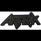 Anthrax - Brown Logo