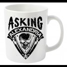 Asking Alexandria - Skull Shield