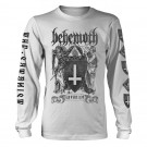 Behemoth - The Satanist (White)