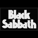 Black Sabbath - Logo