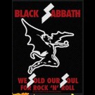Black Sabbath - Sold Our Souls