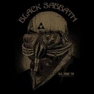 Black Sabbath - Us Tour 78