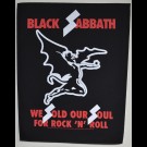 Black Sabbath - We Sold Our Souls