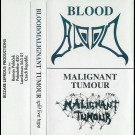 Blood / Malignant Tumour - Split Live Tape
